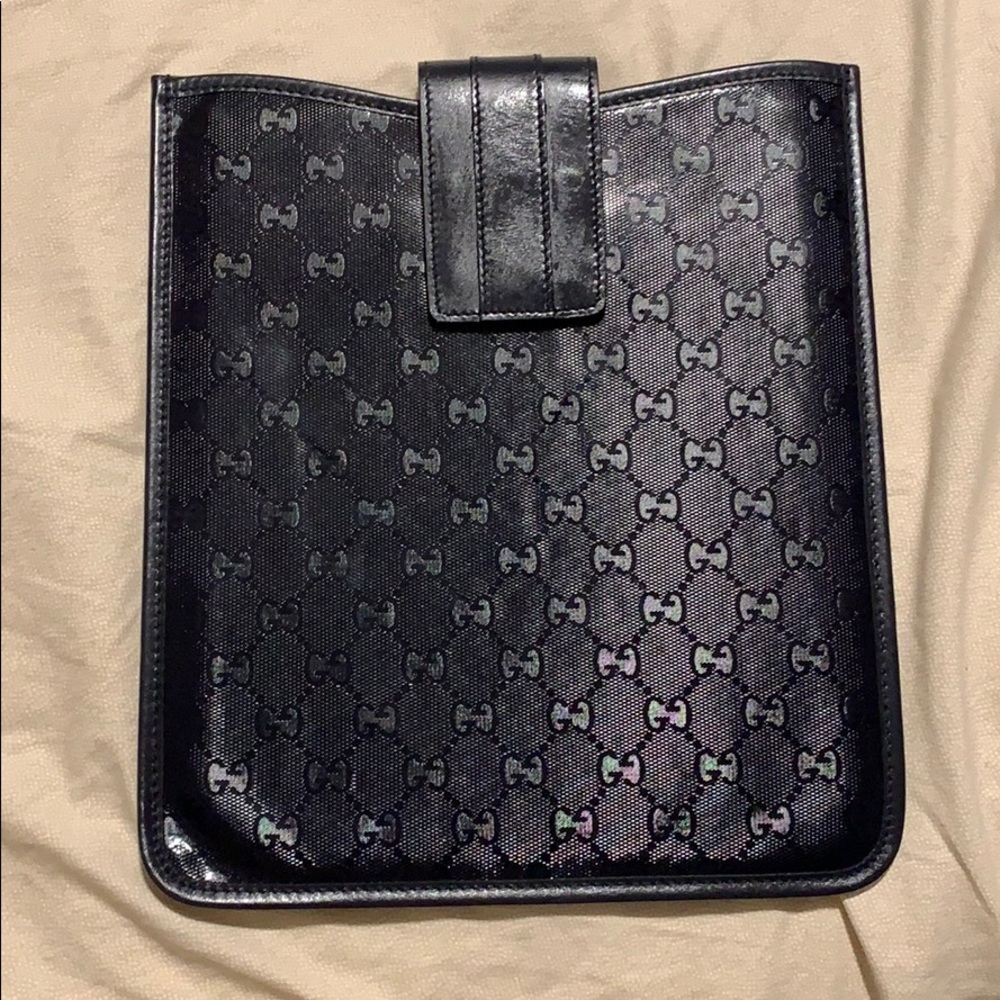 Used Gucci Ipad case